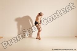 Modern Dance reference poses